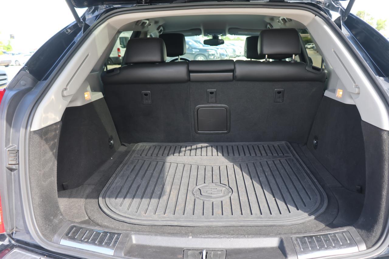 2015 CADILLAC SRX Houston TX