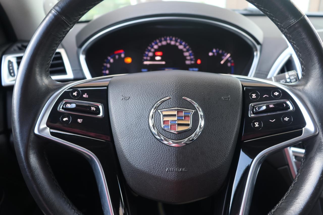 2015 CADILLAC SRX Houston TX