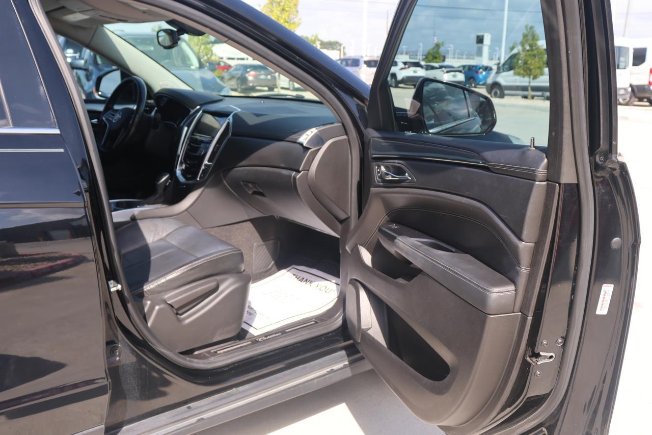 2015 CADILLAC SRX Houston TX