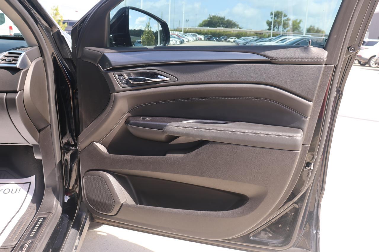 2015 CADILLAC SRX Houston TX