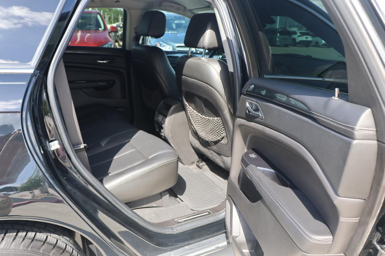 2015 CADILLAC SRX Houston TX