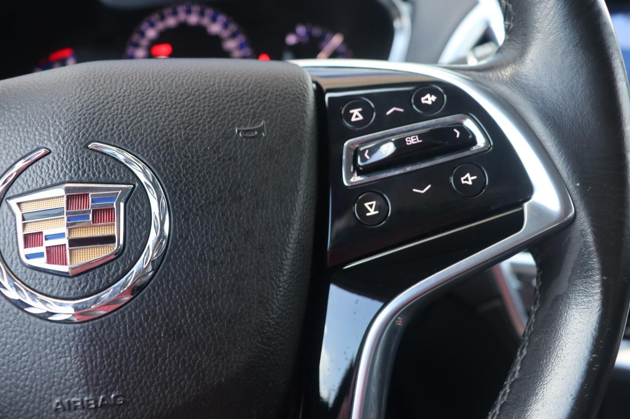 2015 CADILLAC SRX Houston TX