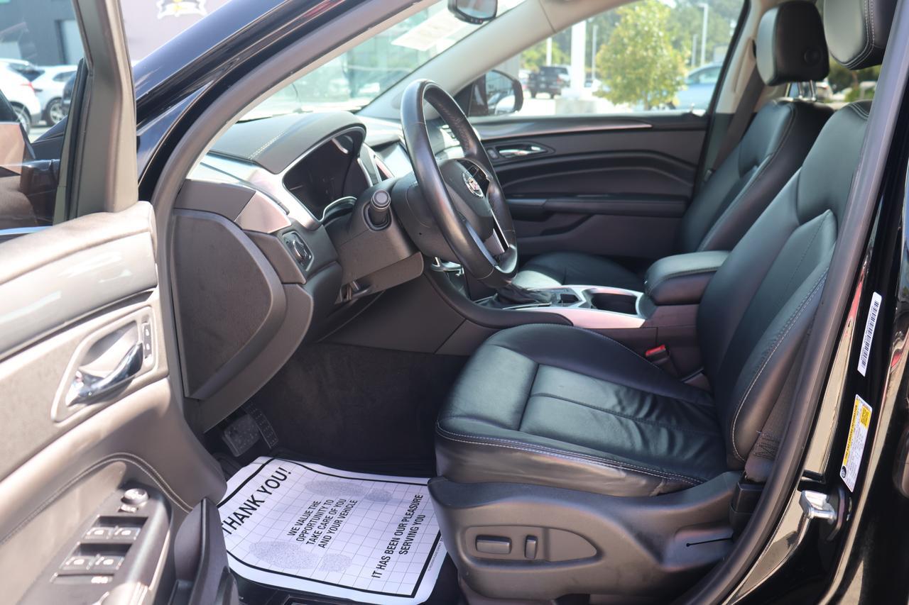 2015 CADILLAC SRX Houston TX