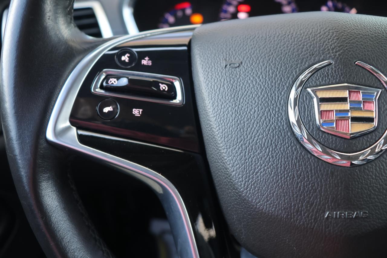 2015 CADILLAC SRX Houston TX