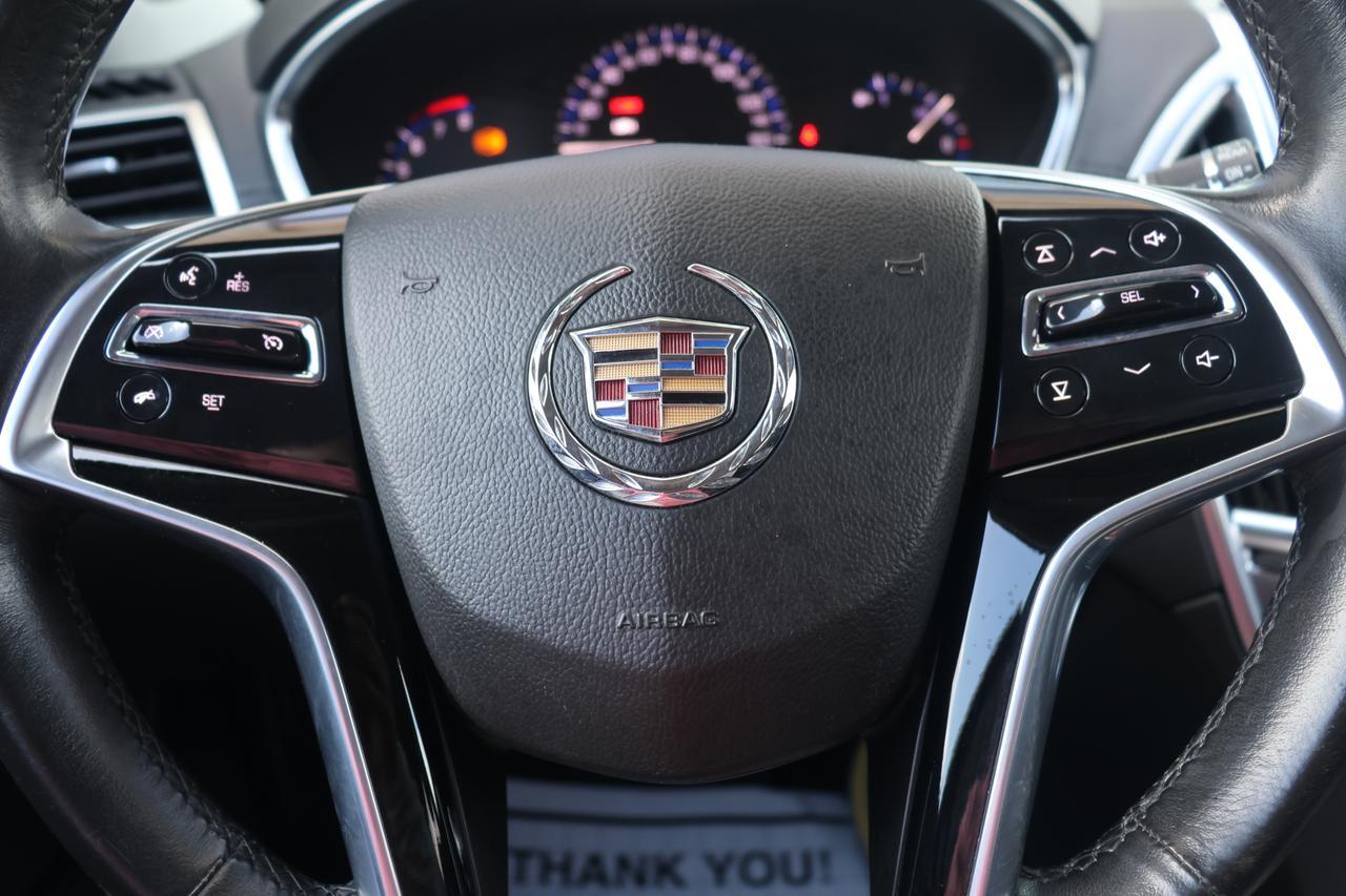 2015 CADILLAC SRX Houston TX