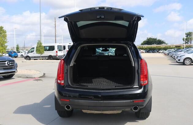 2015 CADILLAC SRX Houston TX