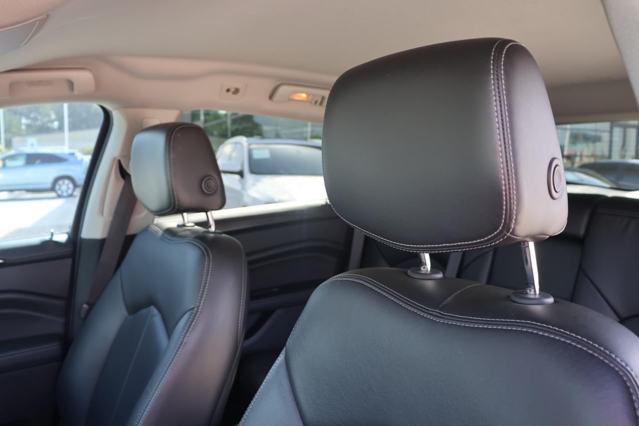 2015 CADILLAC SRX Houston TX