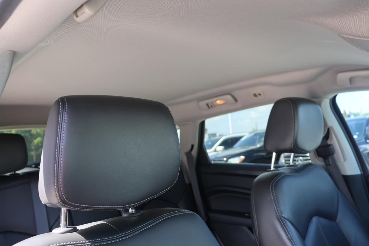 2015 CADILLAC SRX Houston TX