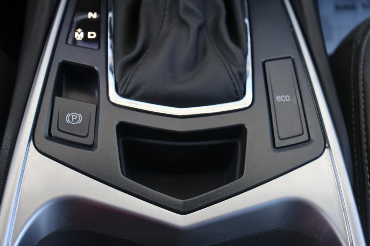 2015 CADILLAC SRX Houston TX