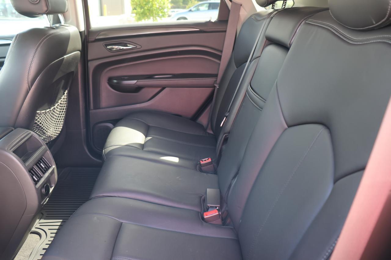 2015 CADILLAC SRX Houston TX