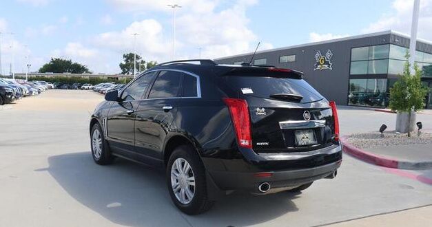 2015 CADILLAC SRX Houston TX