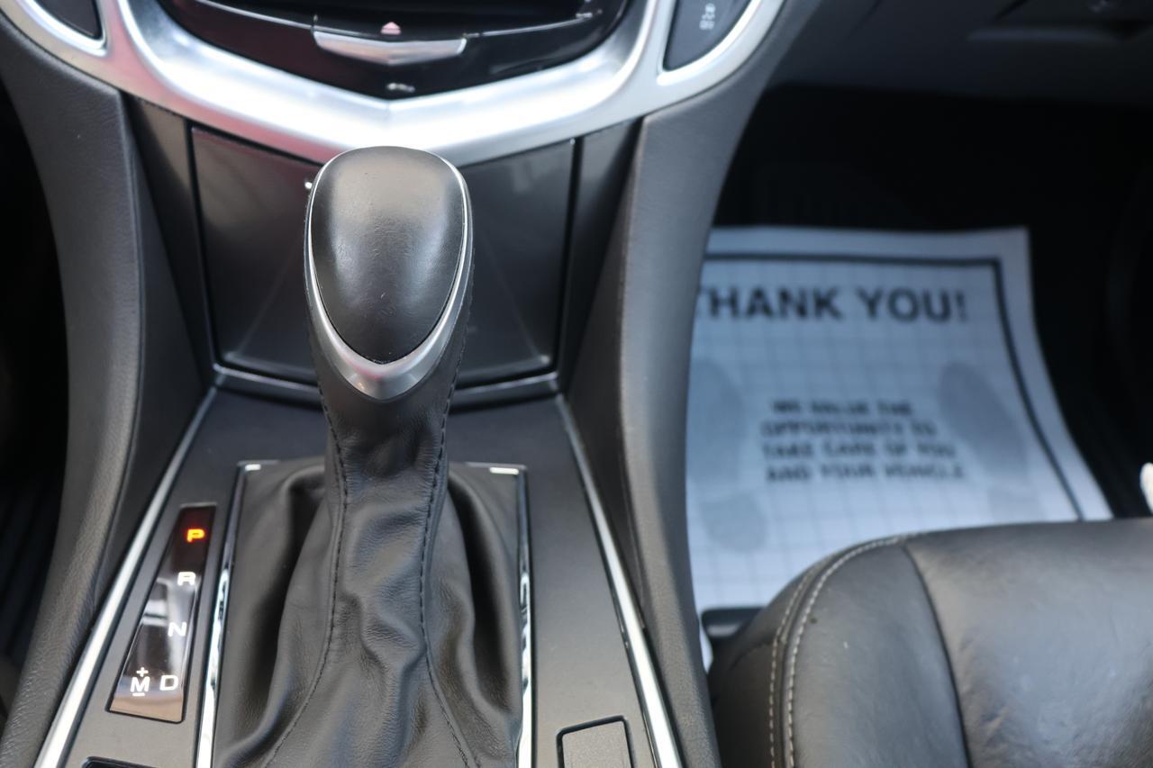 2015 CADILLAC SRX Houston TX