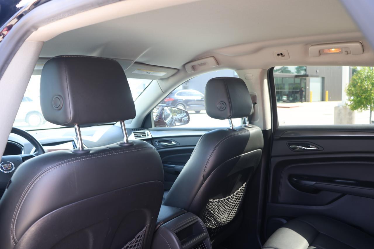 2015 CADILLAC SRX Houston TX