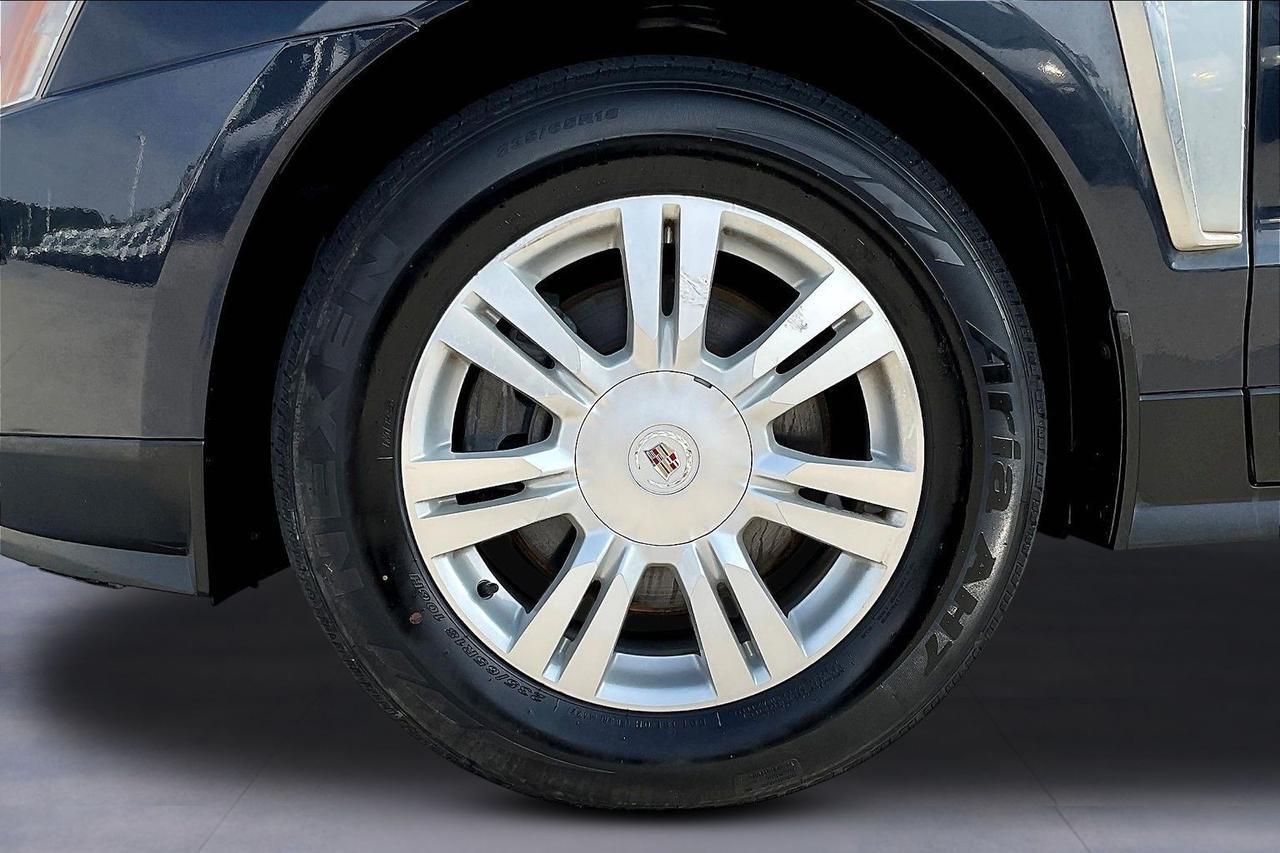 2015 CADILLAC SRX LUXURY COLLECTION Houston TX