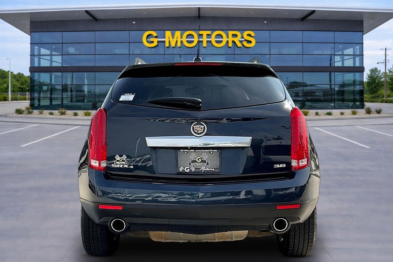 2015 CADILLAC SRX LUXURY COLLECTION Houston TX