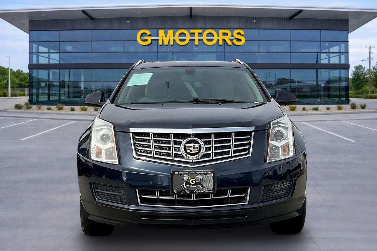 2015 CADILLAC SRX LUXURY COLLECTION Houston TX