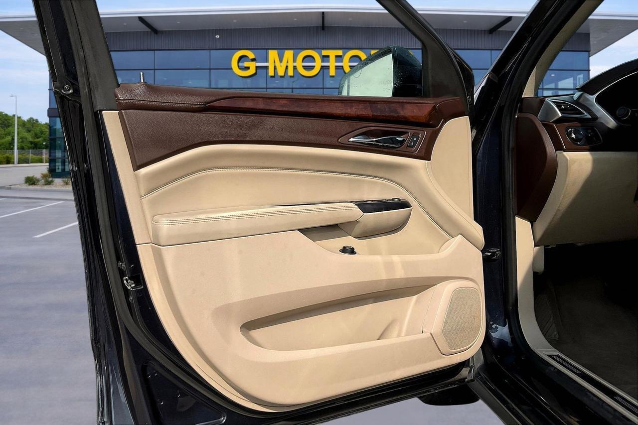 2015 CADILLAC SRX LUXURY COLLECTION Houston TX