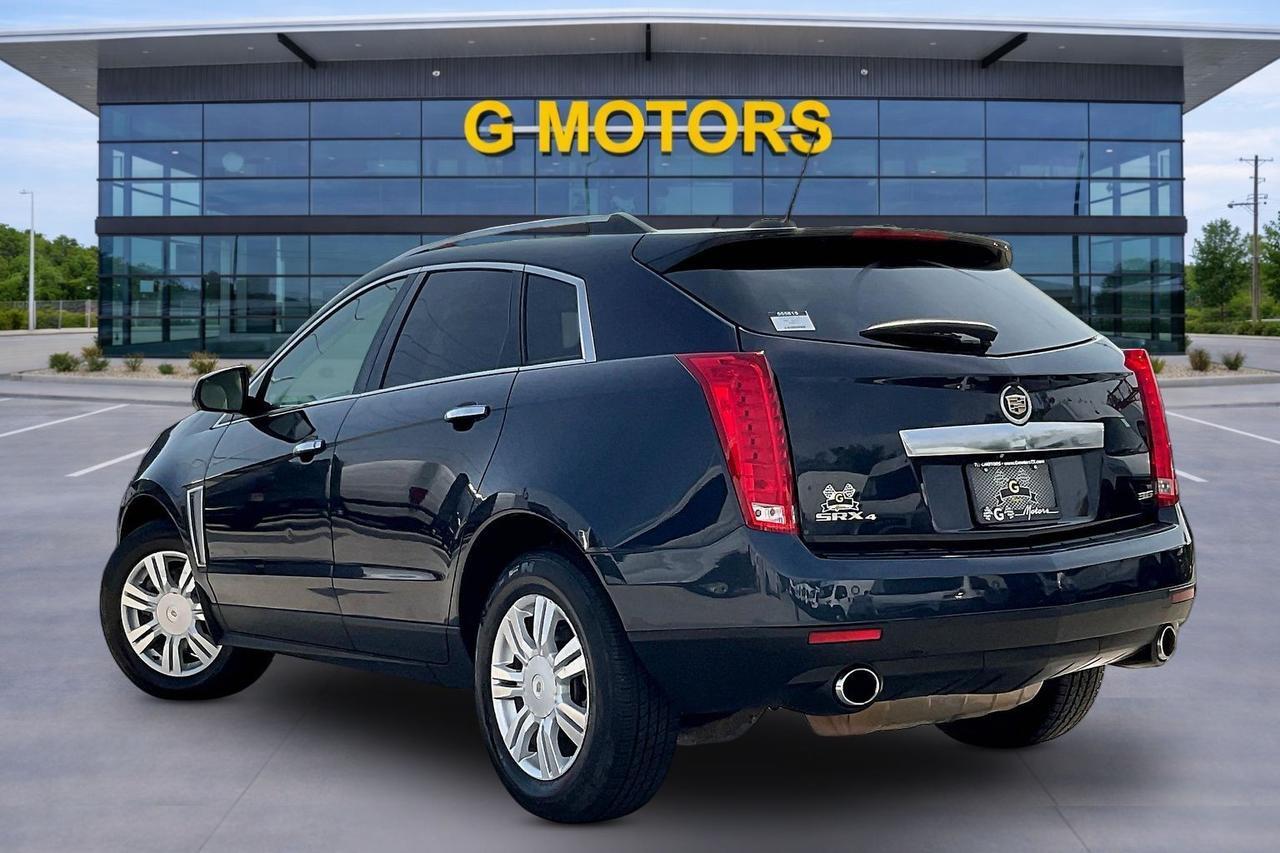 2015 CADILLAC SRX LUXURY COLLECTION Houston TX