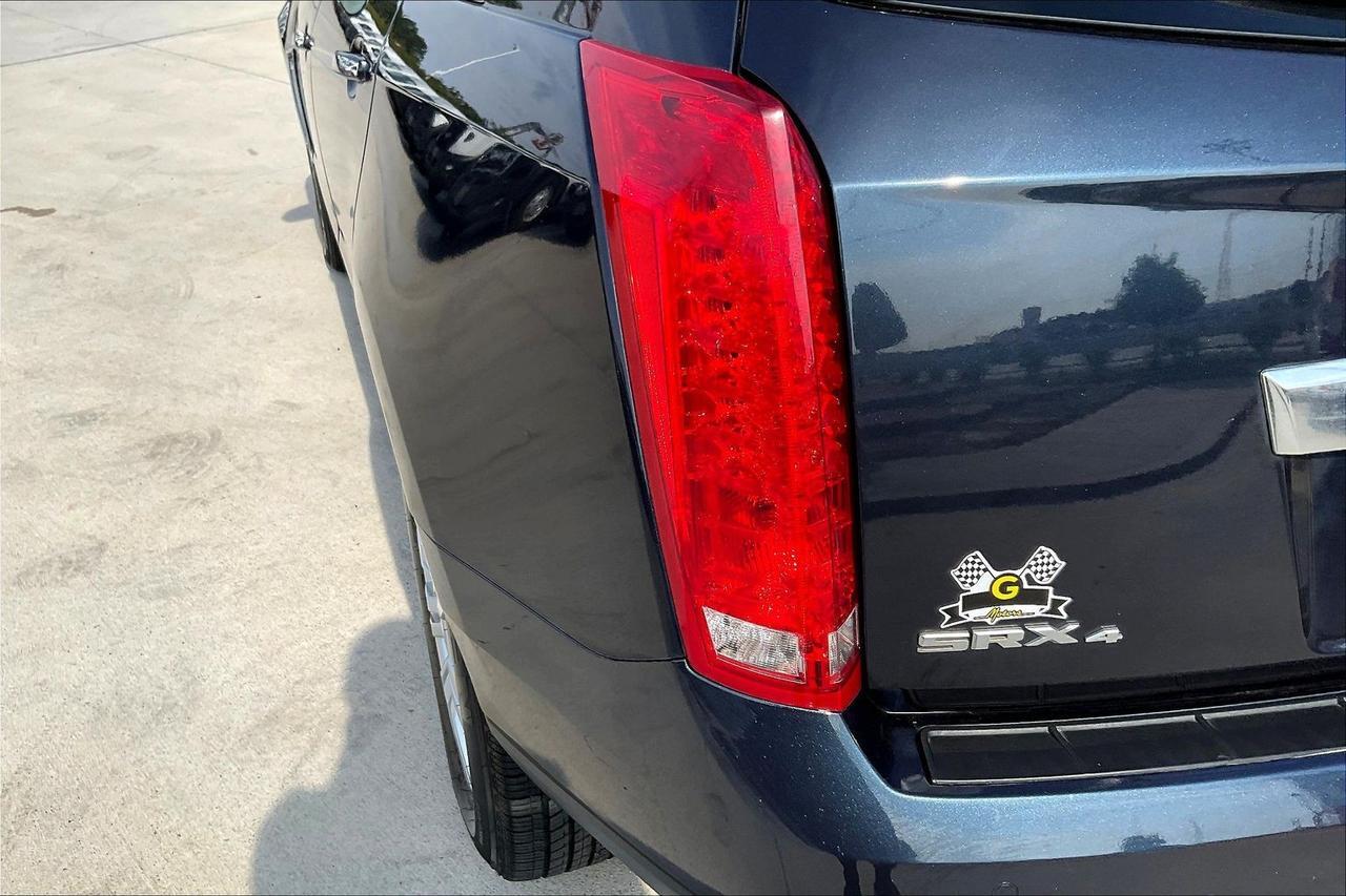 2015 CADILLAC SRX LUXURY COLLECTION Houston TX