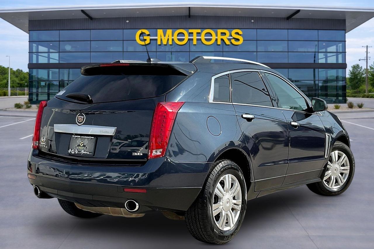 2015 CADILLAC SRX LUXURY COLLECTION Houston TX