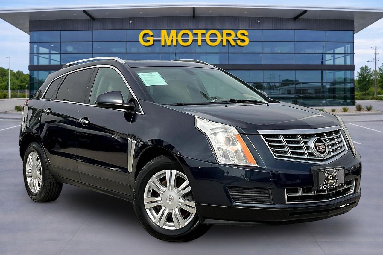 2015 CADILLAC SRX LUXURY COLLECTION Houston TX