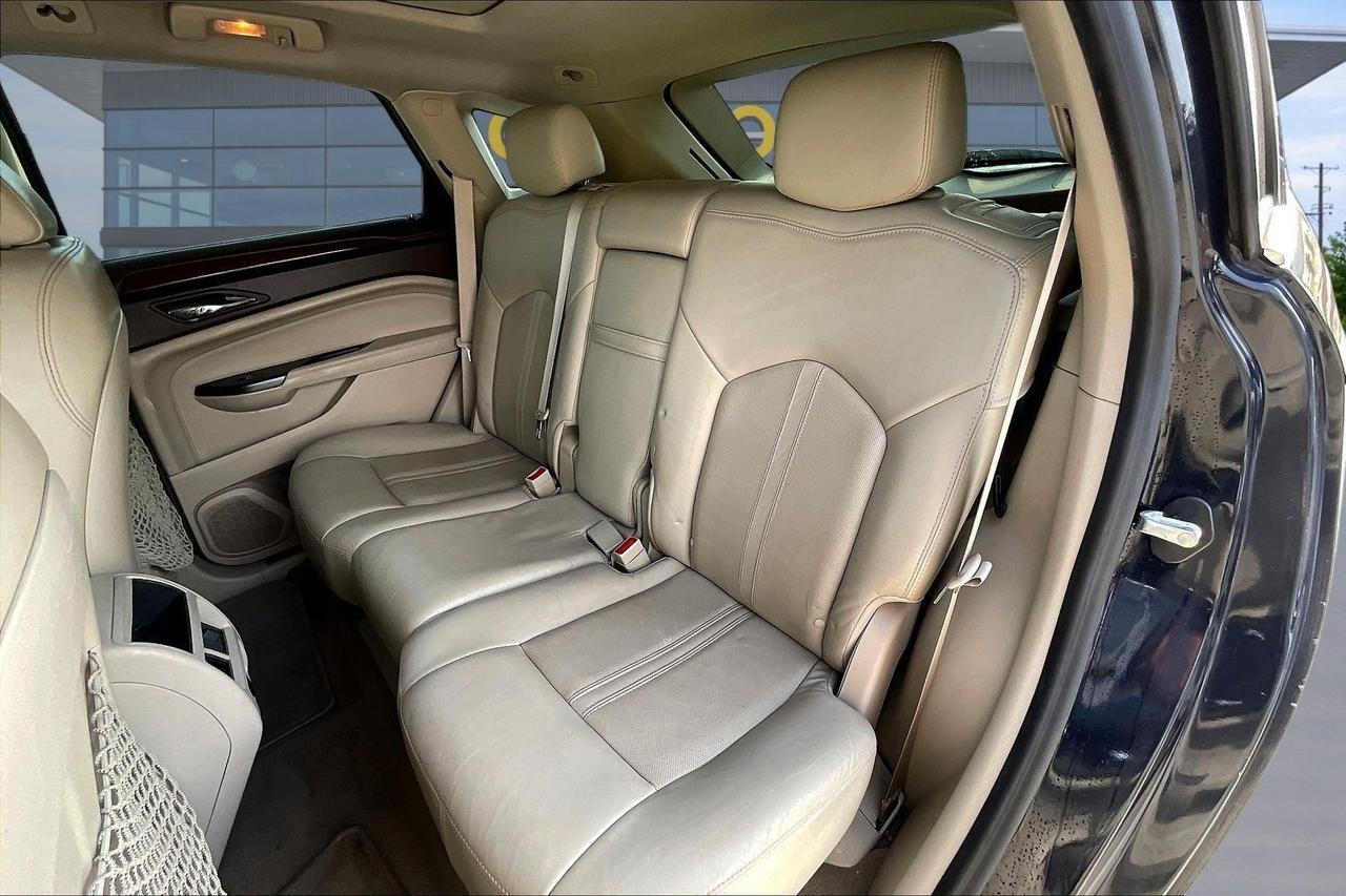 2015 CADILLAC SRX LUXURY COLLECTION Houston TX