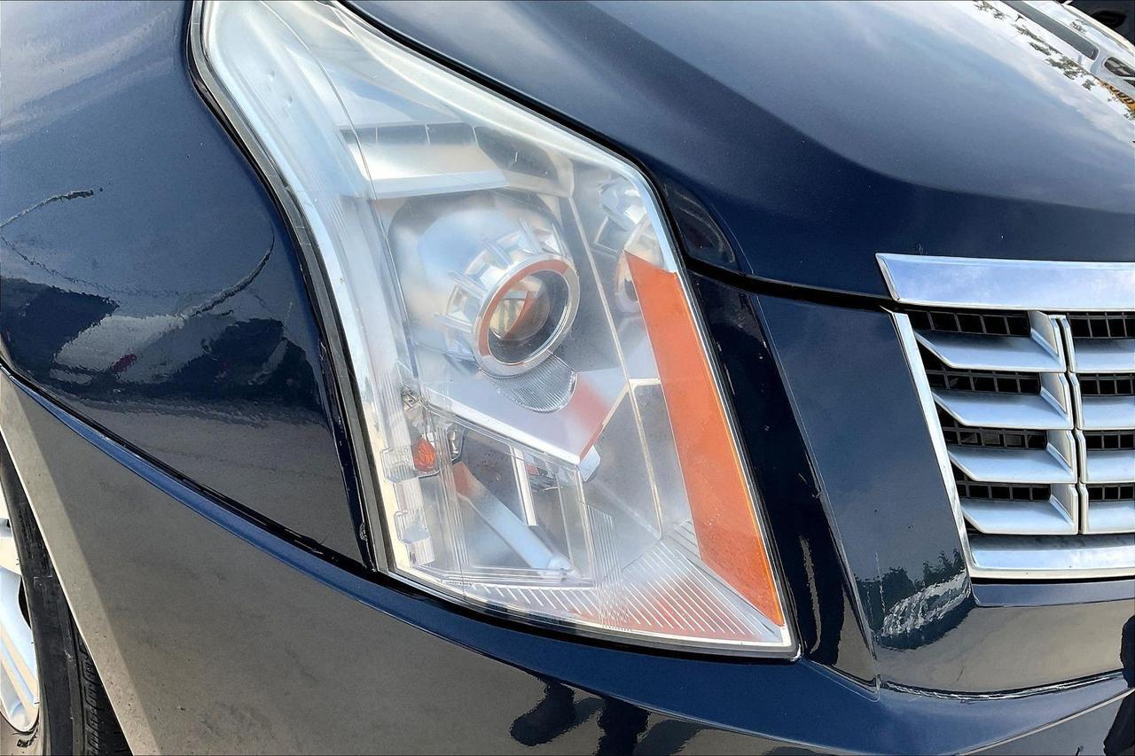 2015 CADILLAC SRX LUXURY COLLECTION Houston TX