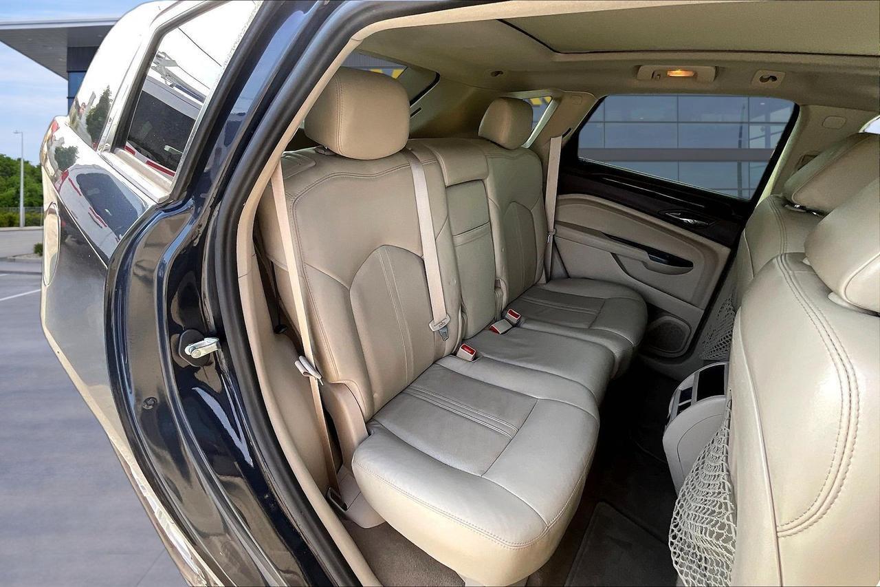 2015 CADILLAC SRX LUXURY COLLECTION Houston TX