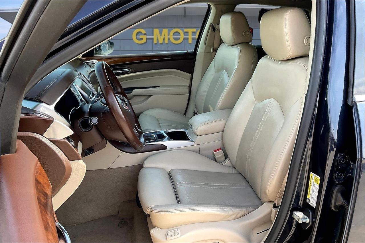 2015 CADILLAC SRX LUXURY COLLECTION Houston TX
