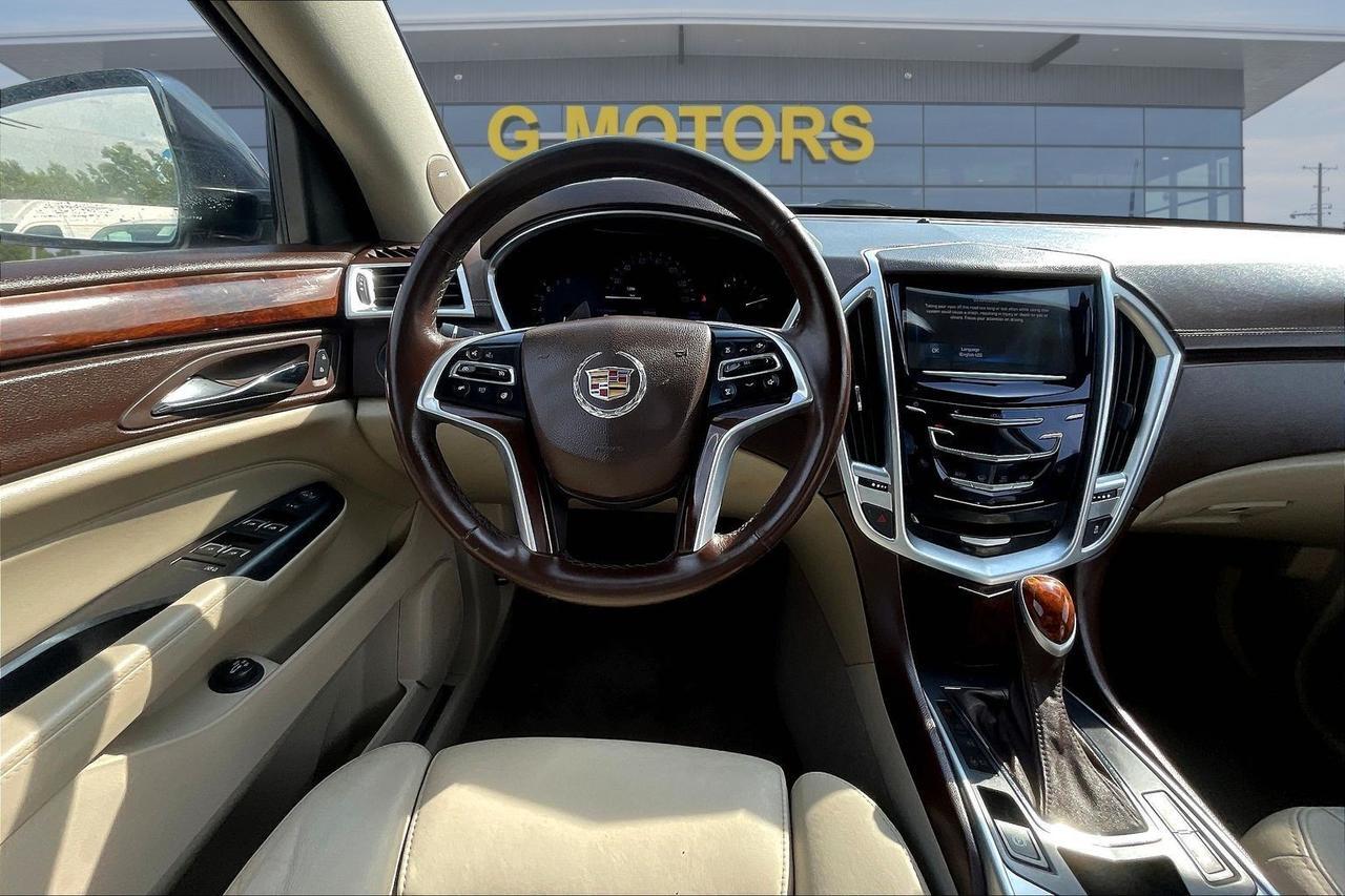 2015 CADILLAC SRX LUXURY COLLECTION Houston TX