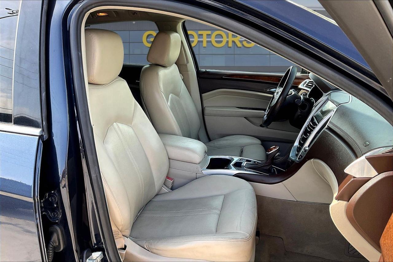 2015 CADILLAC SRX LUXURY COLLECTION Houston TX