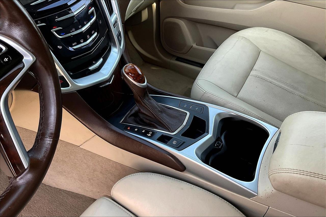 2015 CADILLAC SRX LUXURY COLLECTION Houston TX