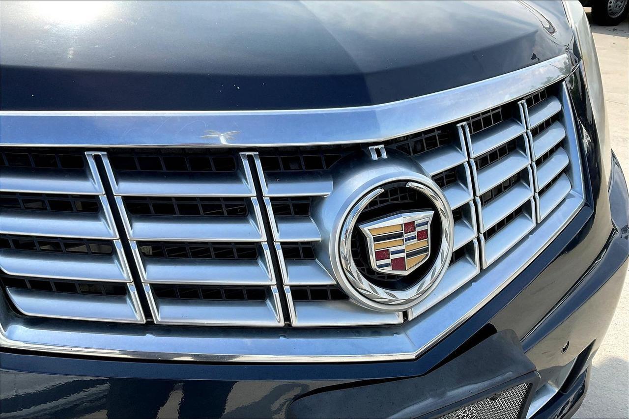 2015 CADILLAC SRX LUXURY COLLECTION Houston TX