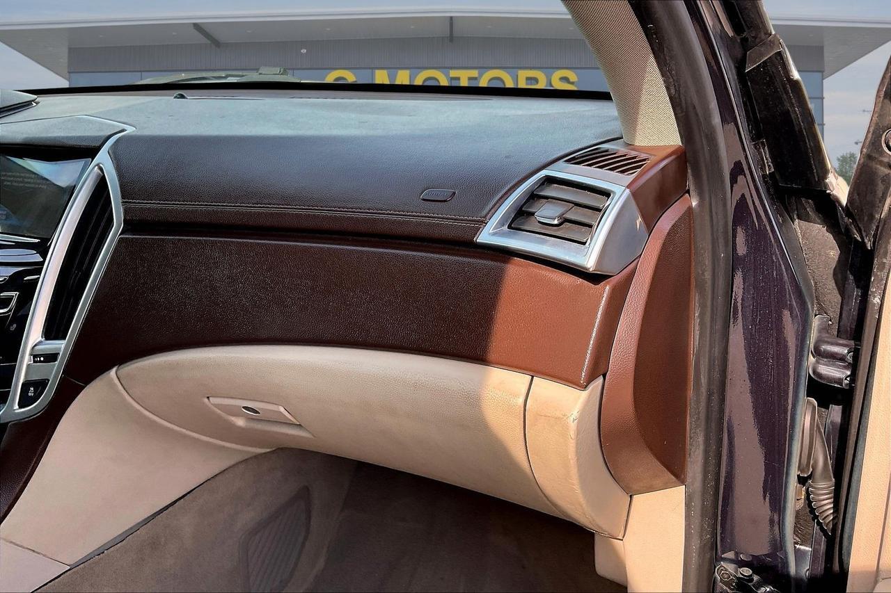 2015 CADILLAC SRX LUXURY COLLECTION Houston TX