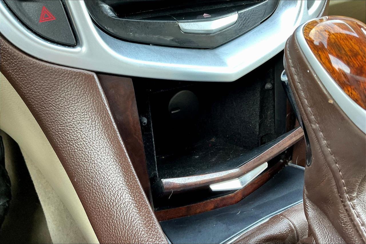 2015 CADILLAC SRX LUXURY COLLECTION Houston TX