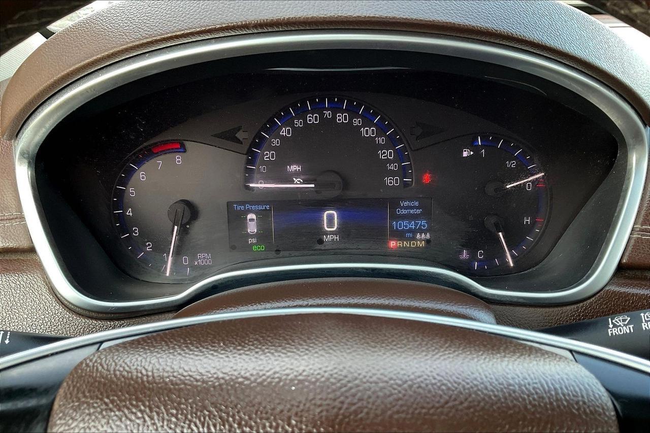 2015 CADILLAC SRX LUXURY COLLECTION Houston TX