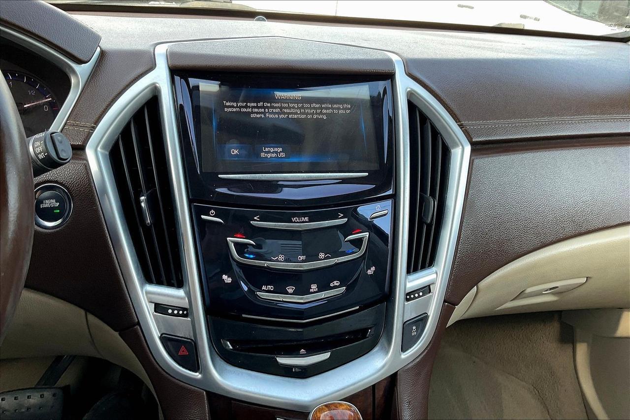 2015 CADILLAC SRX LUXURY COLLECTION Houston TX