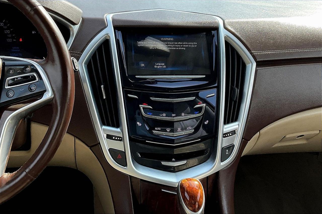 2015 CADILLAC SRX LUXURY COLLECTION Houston TX
