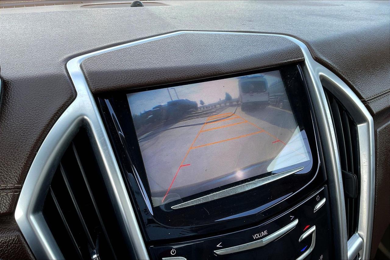 2015 CADILLAC SRX LUXURY COLLECTION Houston TX