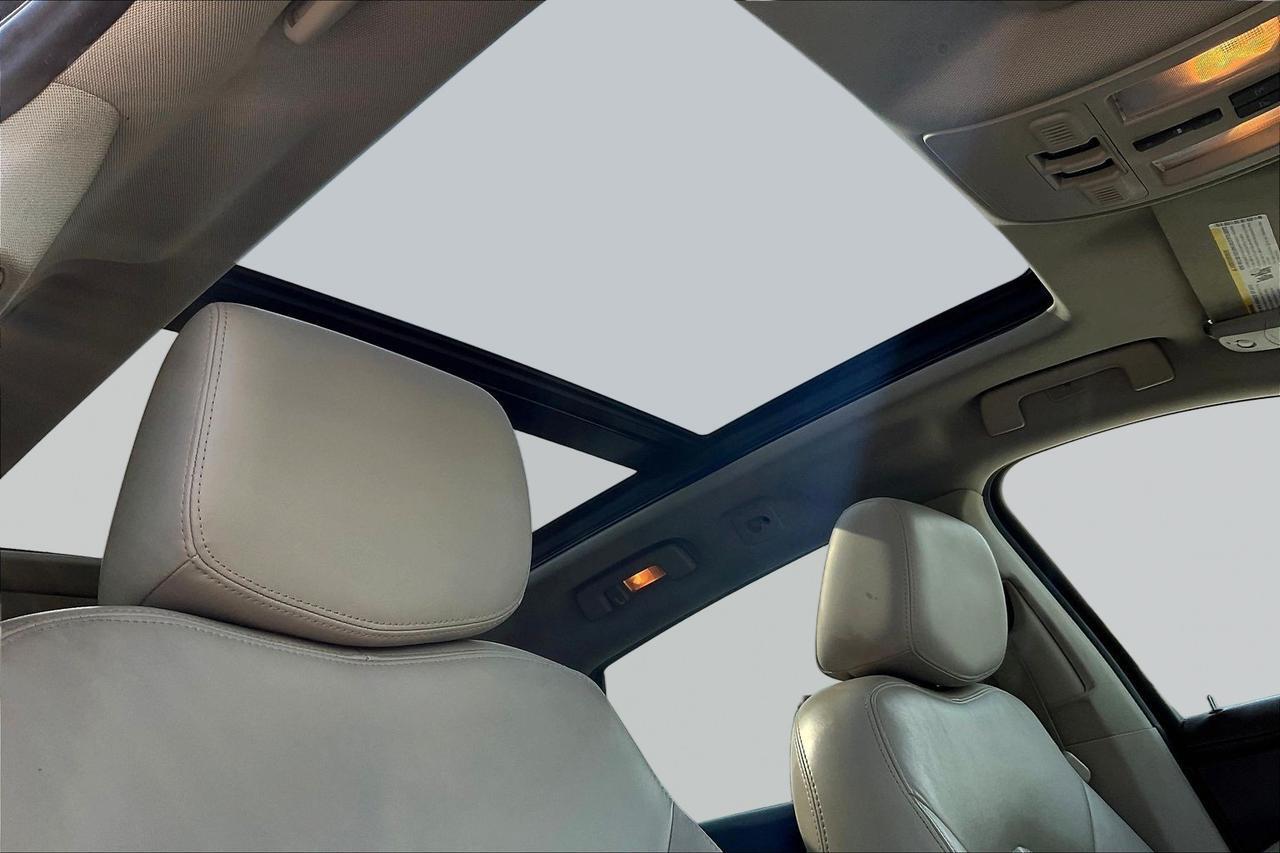 2015 CADILLAC SRX LUXURY COLLECTION Houston TX