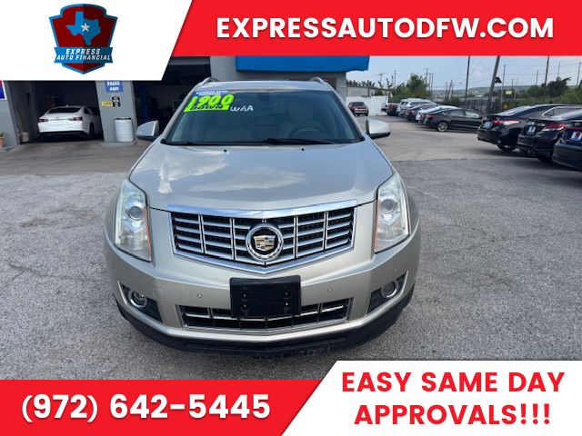 2015 Cadillac SRX