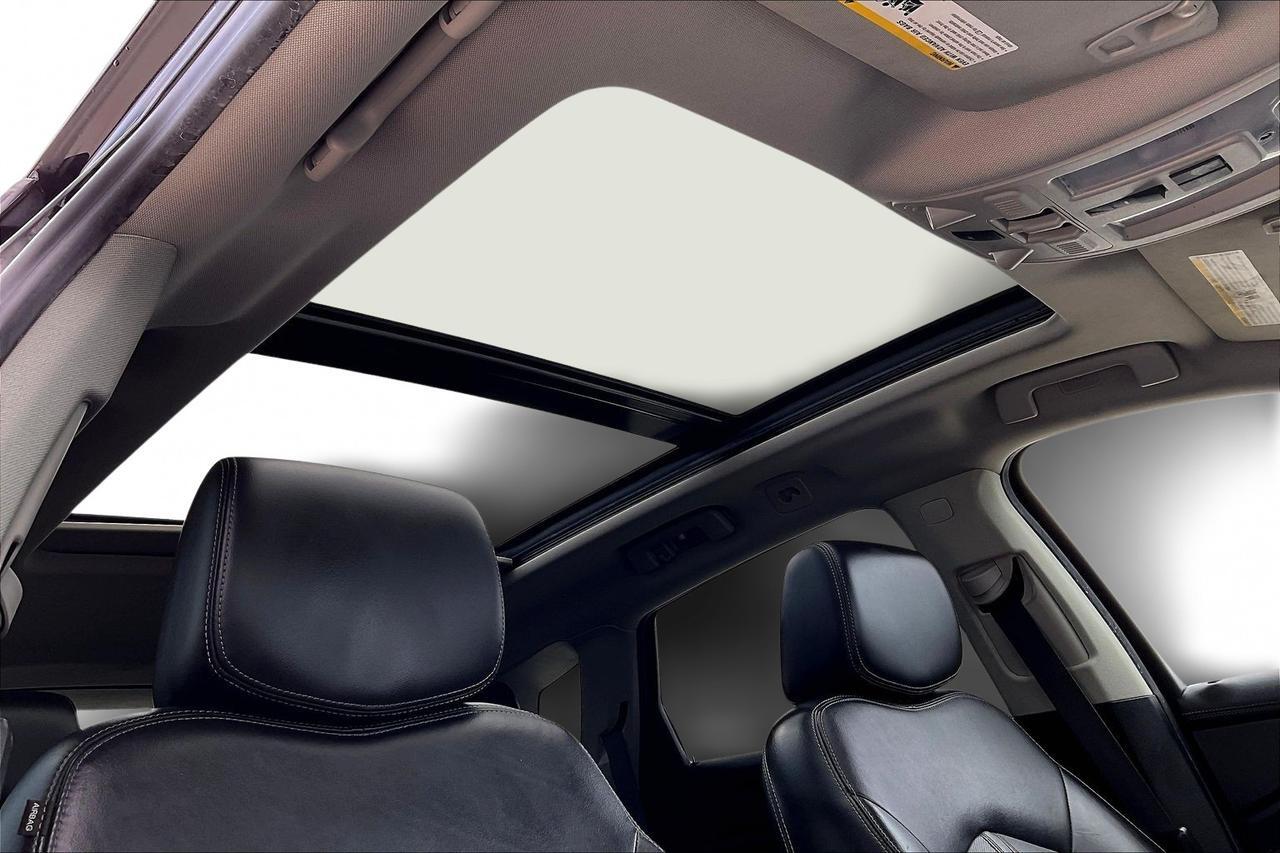 2015 CADILLAC SRX PREMIUM COLLECTION Houston TX