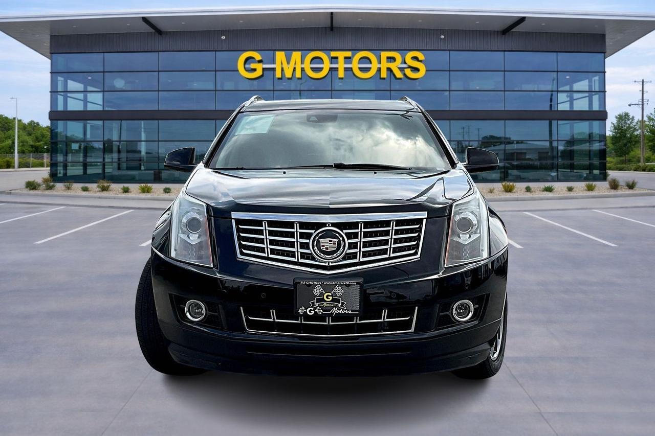 2015 CADILLAC SRX PREMIUM COLLECTION Houston TX