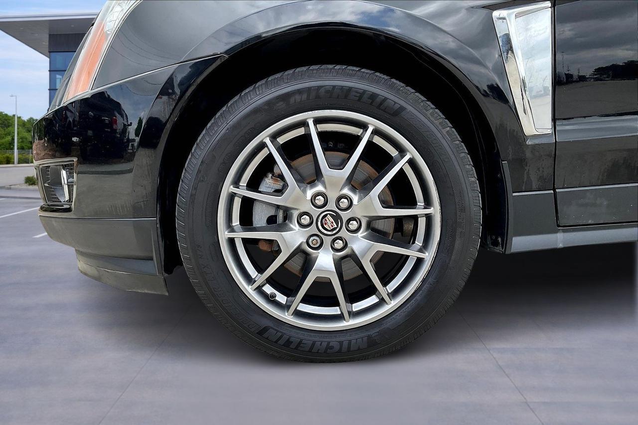 2015 CADILLAC SRX PREMIUM COLLECTION Houston TX