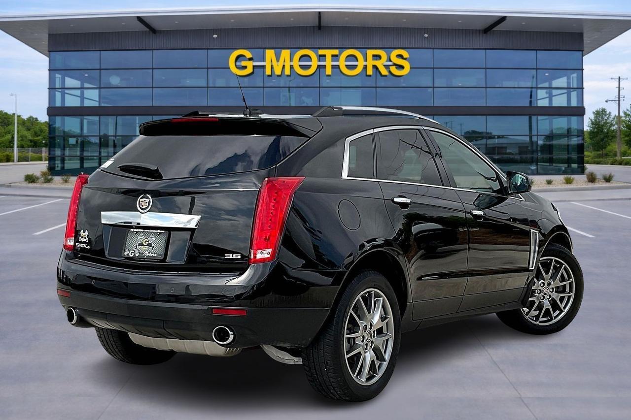 2015 CADILLAC SRX PREMIUM COLLECTION Houston TX