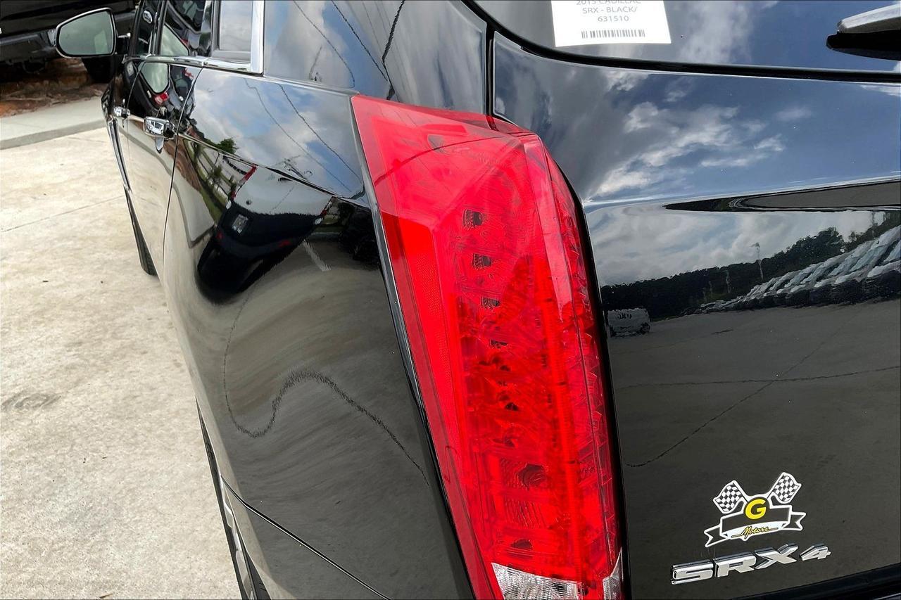 2015 CADILLAC SRX PREMIUM COLLECTION Houston TX