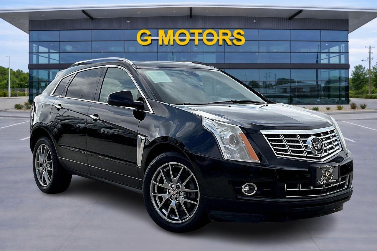 2015 CADILLAC SRX PREMIUM COLLECTION Houston TX