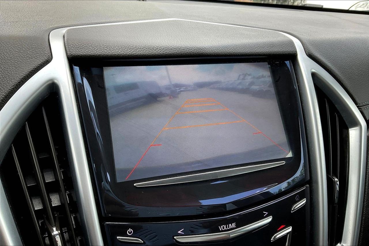 2015 CADILLAC SRX PREMIUM COLLECTION Houston TX