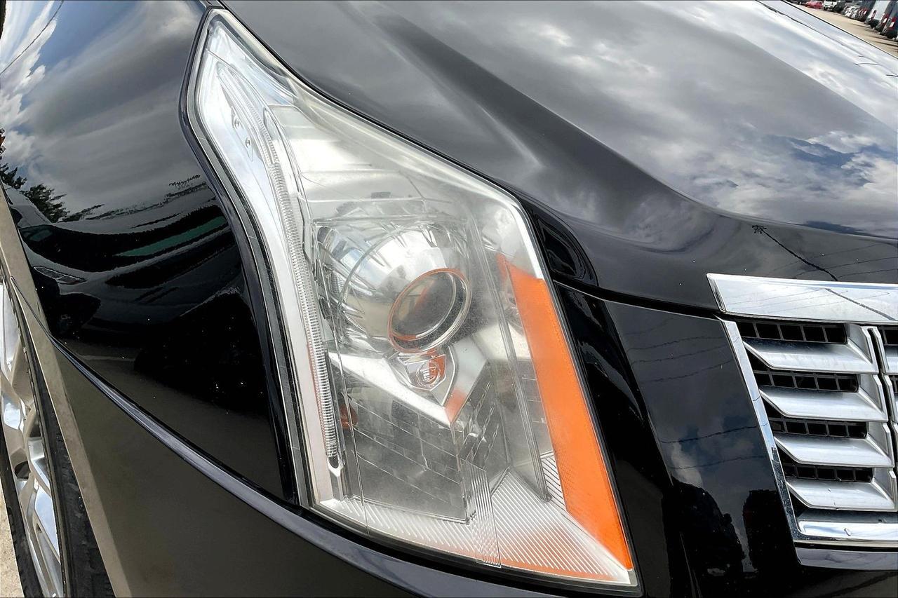 2015 CADILLAC SRX PREMIUM COLLECTION Houston TX