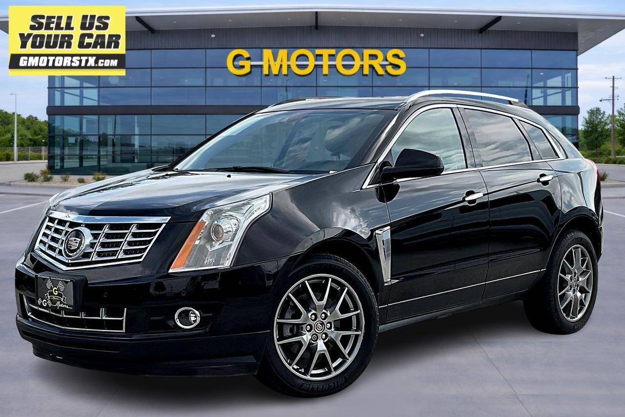 2015 CADILLAC SRX PREMIUM COLLECTION Houston TX